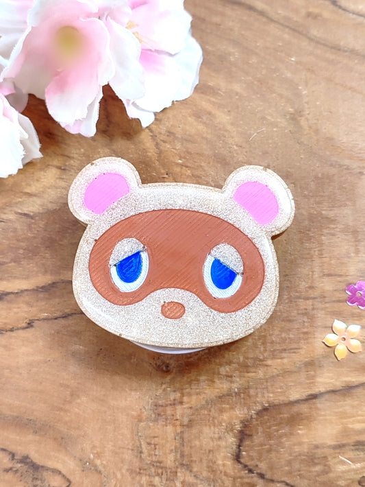 Phone grip Tom Nook