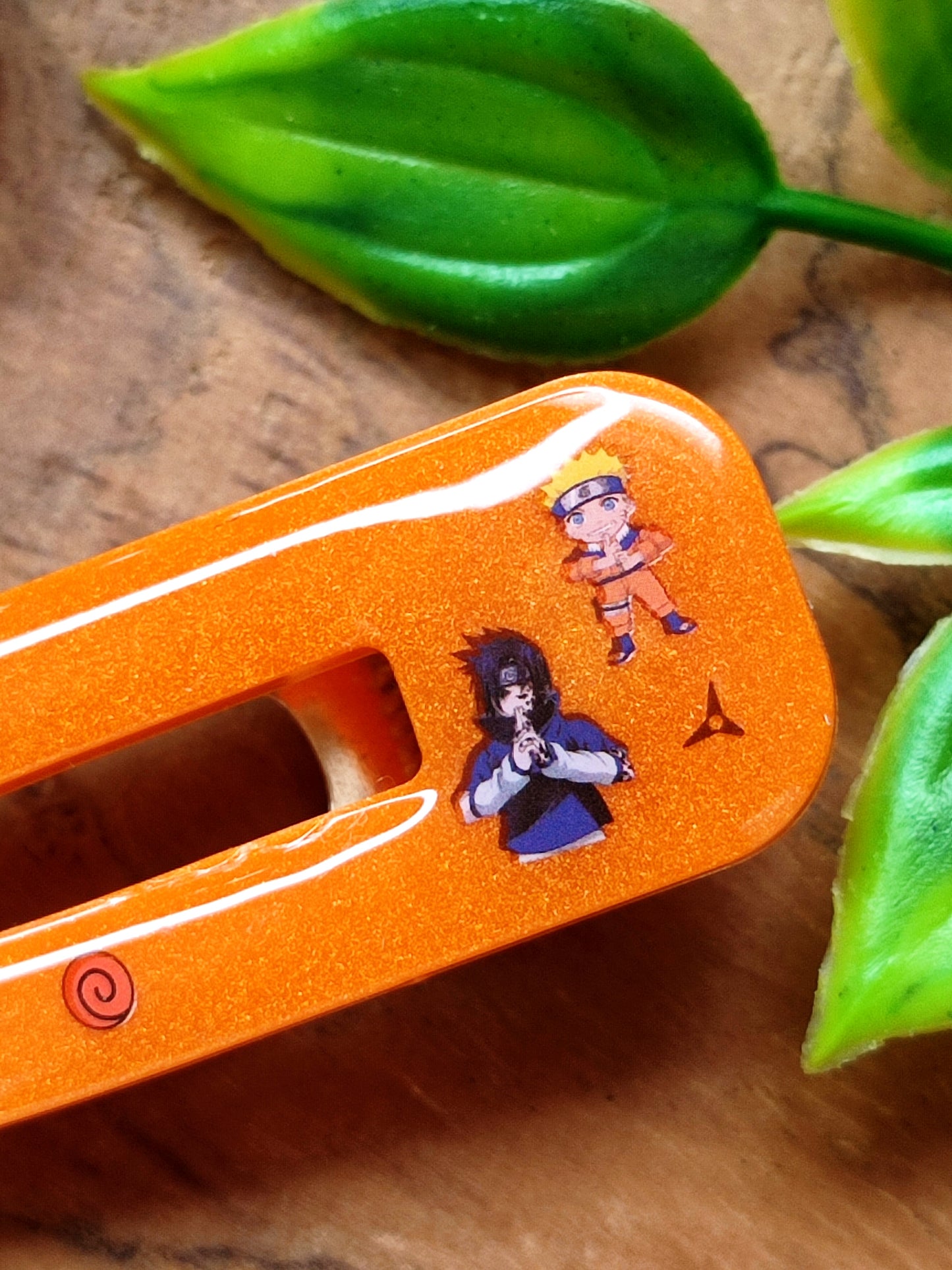 Barrette Naruto