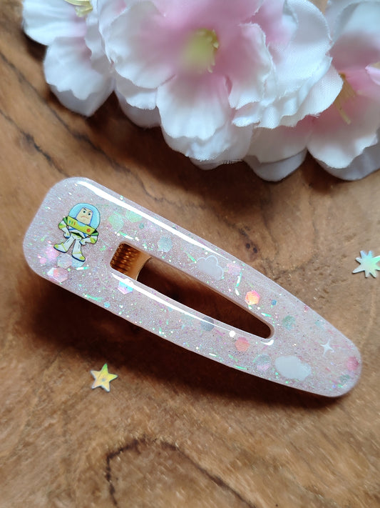 Barrette Toy Story