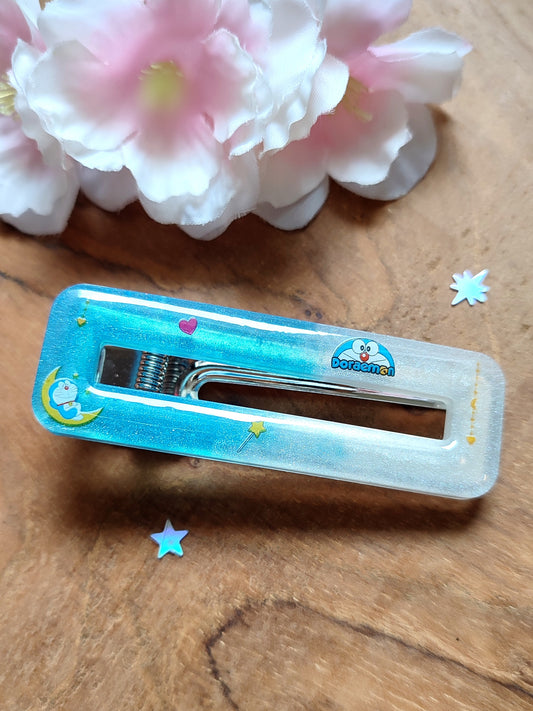 Barrette Doraemon