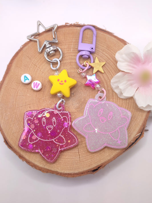 Kirby charms