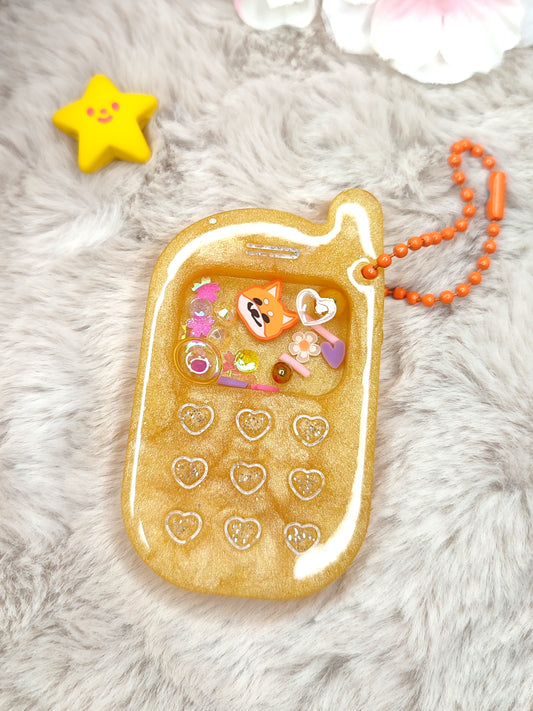 Kawaii shiba phone