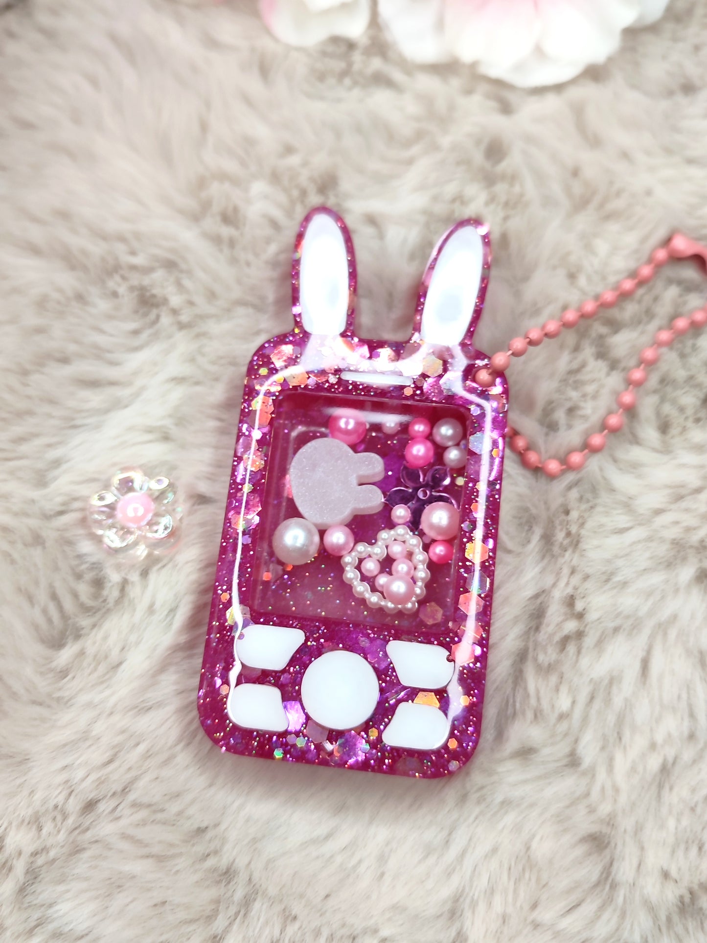 Kawaii bunny phone