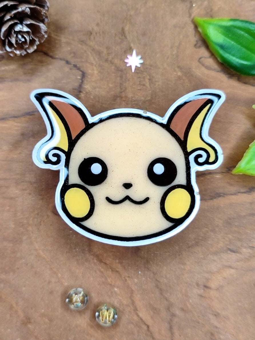 Phone grip Raichu