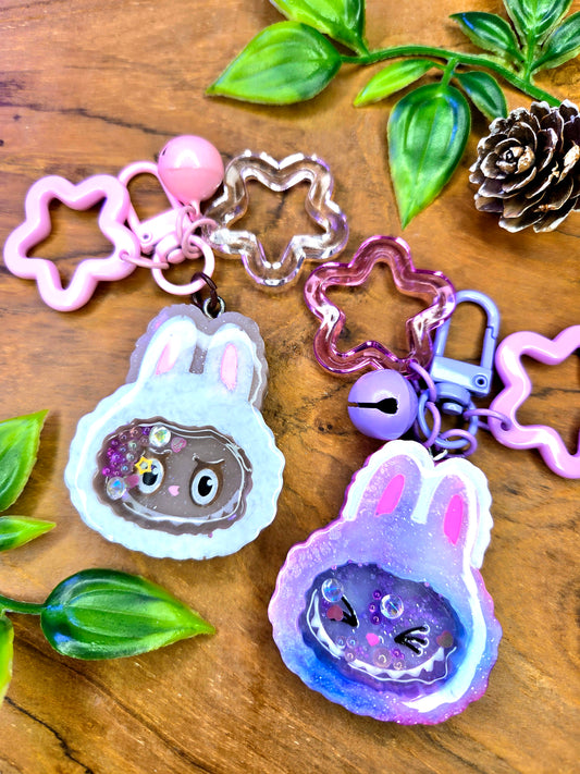 Labubu charm